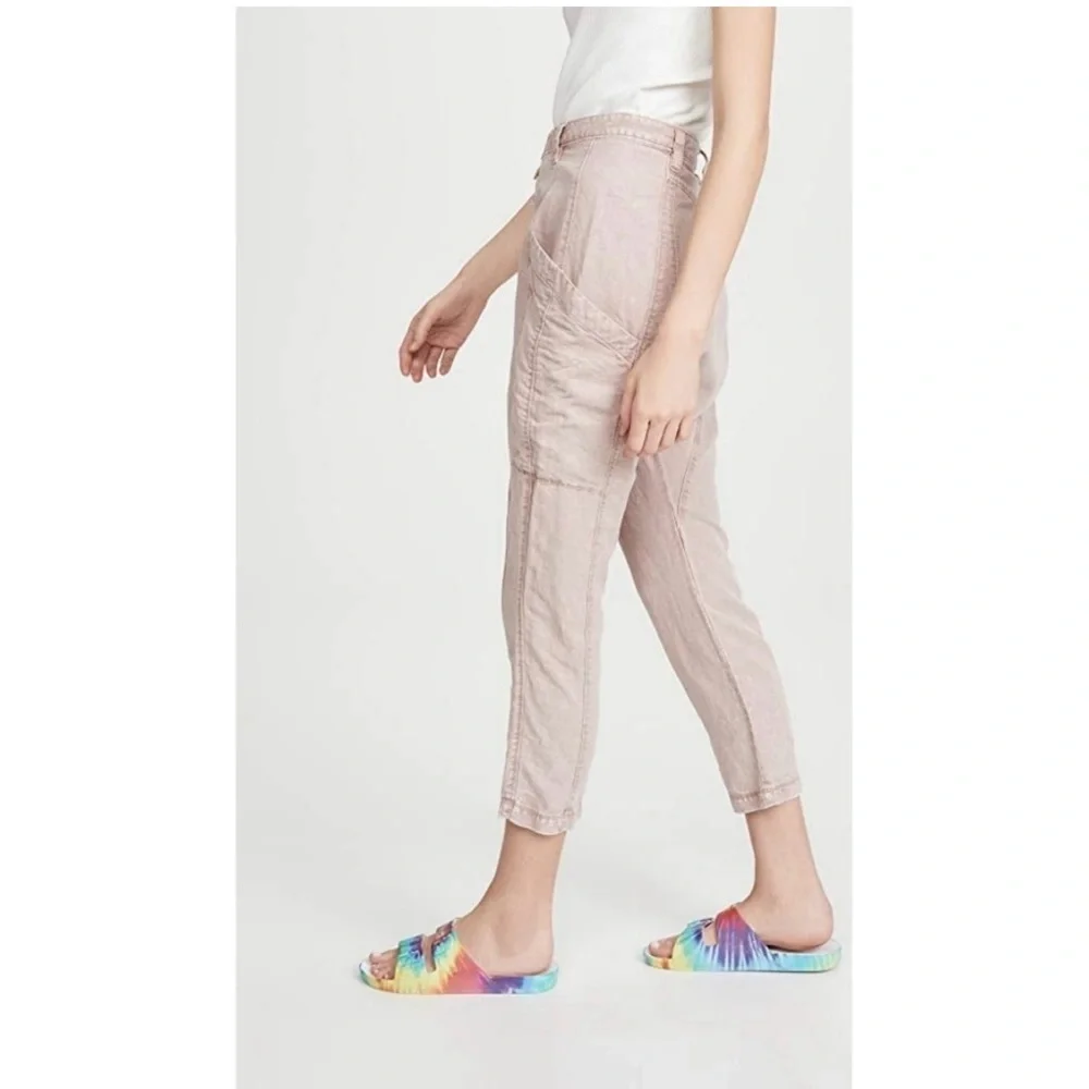 Free People Desert Daze Harem Pants. SO COOL AND SLOUCHY!!!